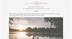 Desktop Screenshot of gulnarastudio.com